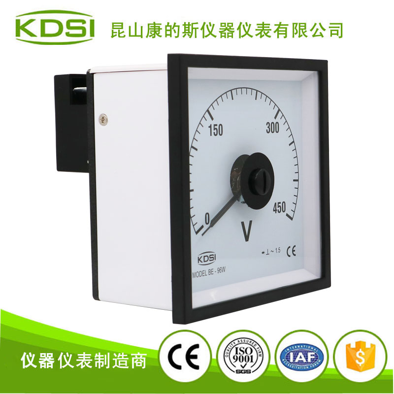 指针式交流电压表BE-96W AC450V-1.jpg