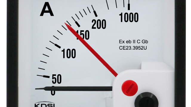 昆山康的斯：为何选择我们的防爆电流表？