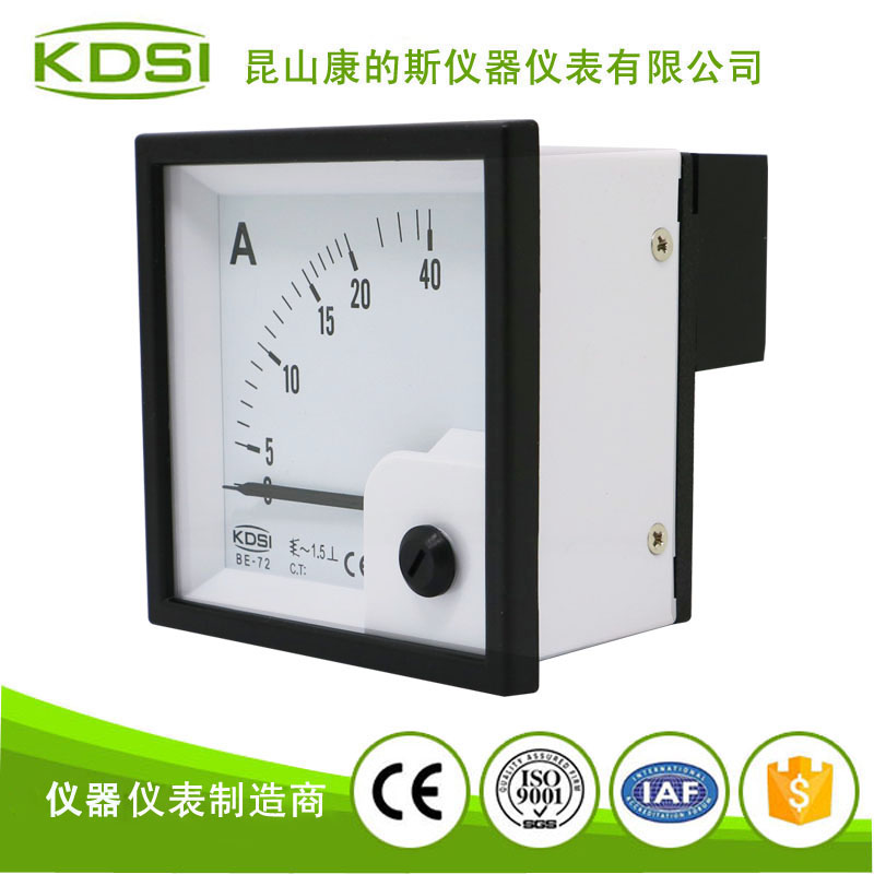 指针式交流电流表BE-72 AC20A-4.jpg