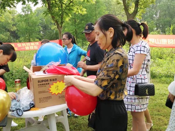 团建风采（六）