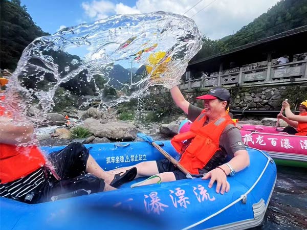 团建风采（四）