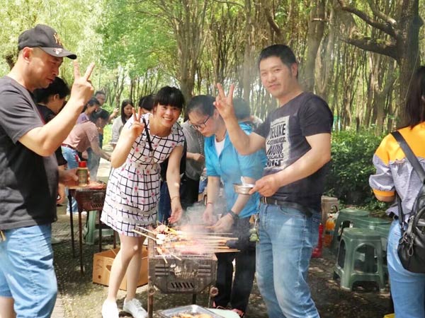 团建风采（三）