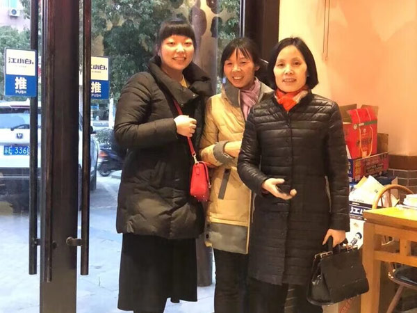 团建风采（一）