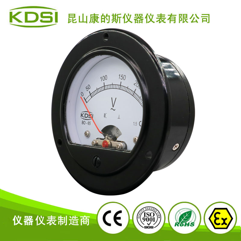 指针式交流电压表BO-65 AC250V-2.jpg