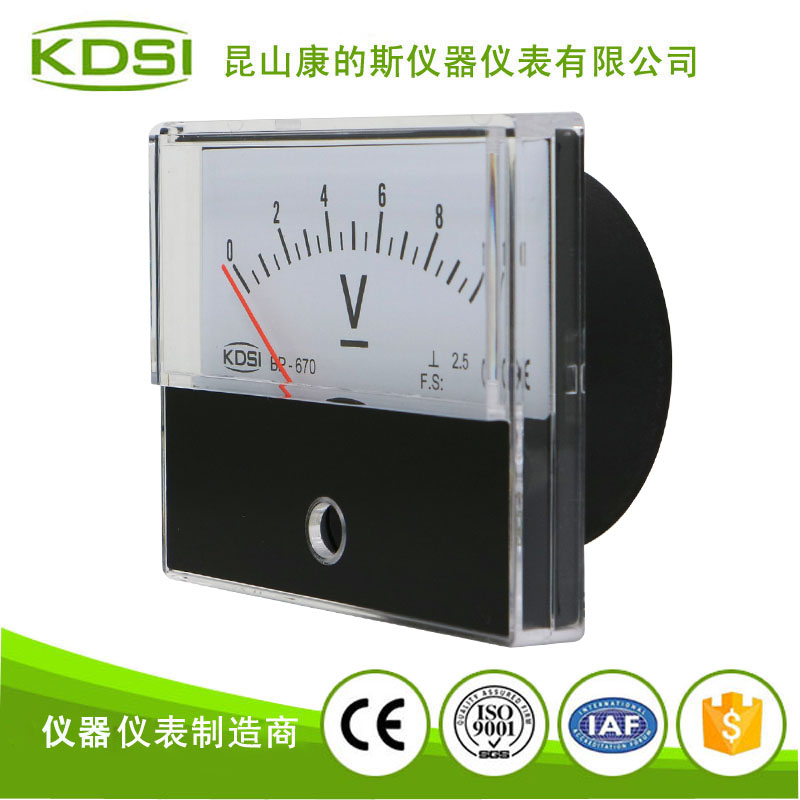 指针式直流电压表BP-670 DC10V-3.jpg