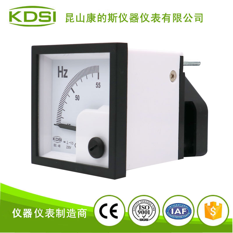 指针式频率表BE-48 45-55Hz 230V-3.jpg