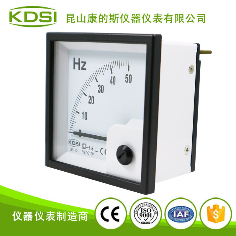 指针式直流电压频率表BE-72 DC10V 50HZ-1.jpg