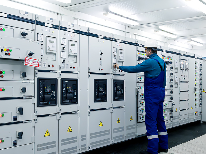 配电柜应用方案