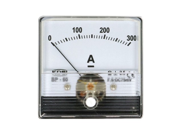 供应 指针式电焊机用电流表BP-60N DC75mV300A 抗震动电表 固定式安装