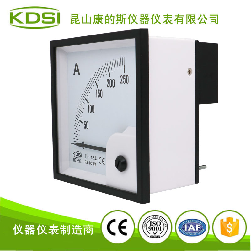 指针式直流电流表BE-96 DC10V 250A-3.jpg