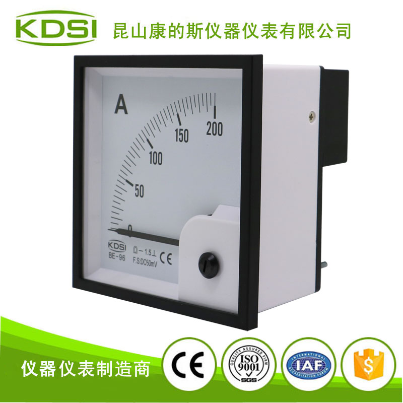 指针式直流电流表BE-96 DC50mV200A-4.jpg
