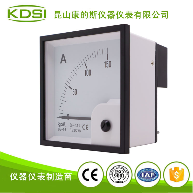 指针式直流电流表BE-96 DC10V 150A-3.jpg