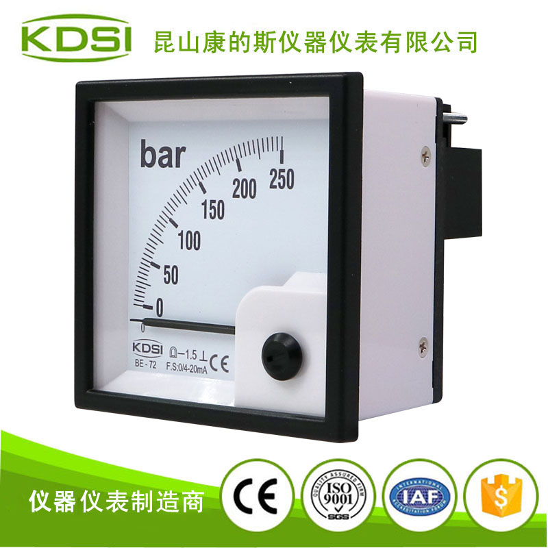 指针式直流电流表BE-72 DC4-20mA 250bar-2.jpg