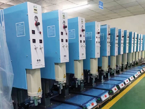 超声波焊接机应用方案