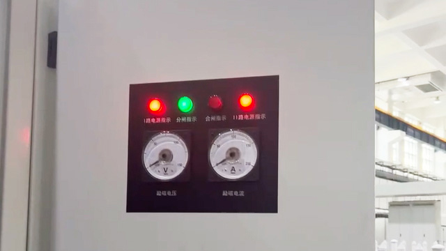 康的斯助力输电智能装备公司解决励磁柜调试难题！