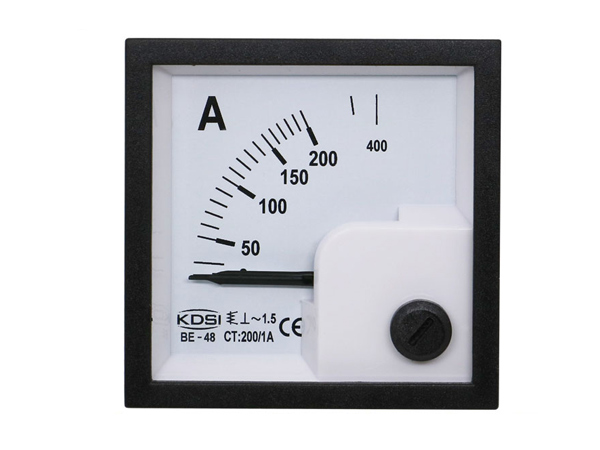 指针式交流电流表BE-48