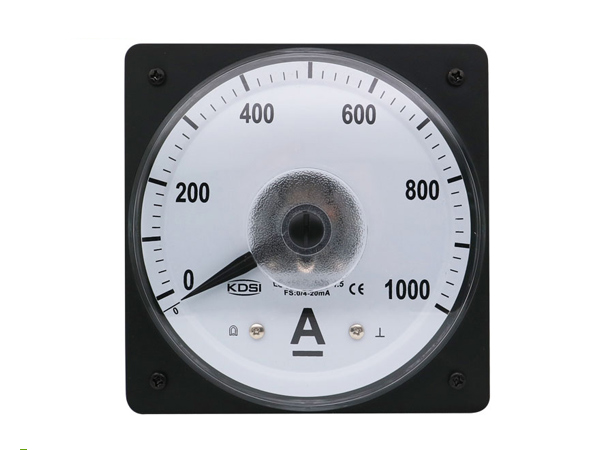 指针式直流电流表LS-110