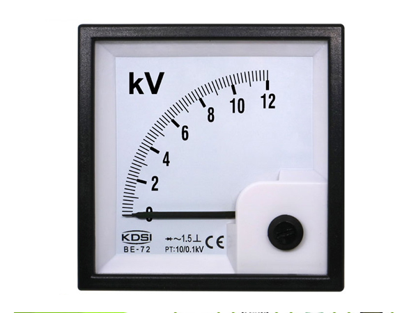 BE-72-AC12kV-10-0.1kV整流式