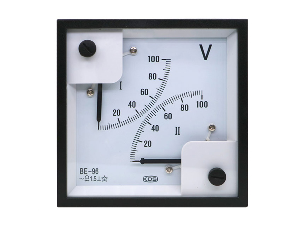 BE-96-AC100V双表头