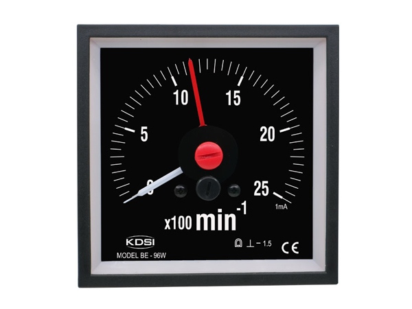 BE-96W-DC1mA-25x100min双针