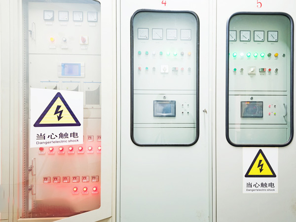 防爆控制柜应用方案