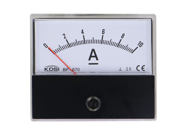 指针式直流电流表BP-670 DC10A