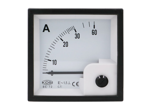 指针式交流电流表BE-72-AC30A