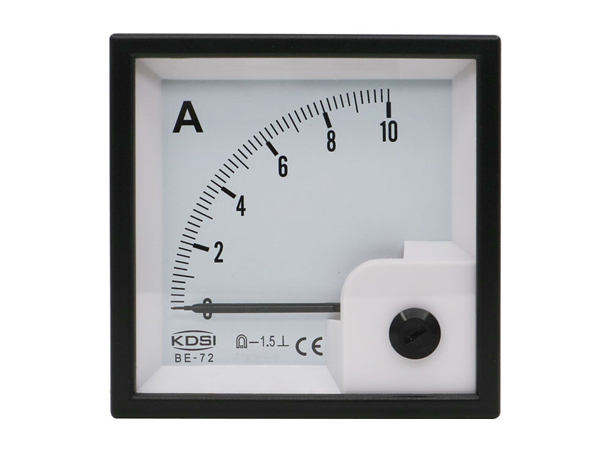 指针式直流电流表BE-72-DC10A