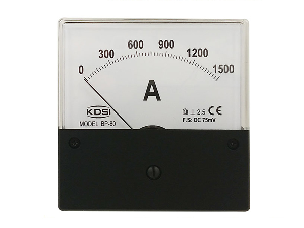 BP-80-电焊机专用直流电流表-DC75mV-1500A