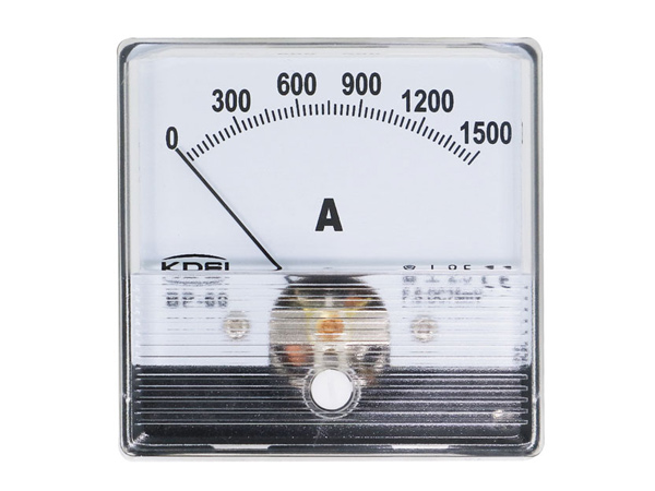 指针式直流电焊机表BP-60N-DC75mV1500A