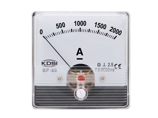指针式直流电流表BP-60N-DC2000A