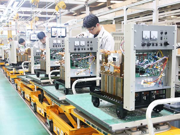 电焊机应用方案