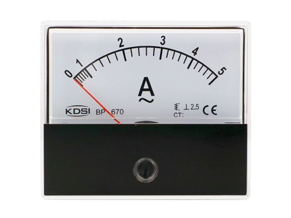 指针式交流电流表BP-670-AC5A