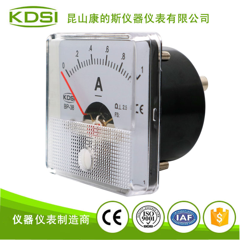 指针式直流电流表BP-38 DC1A-3.jpg