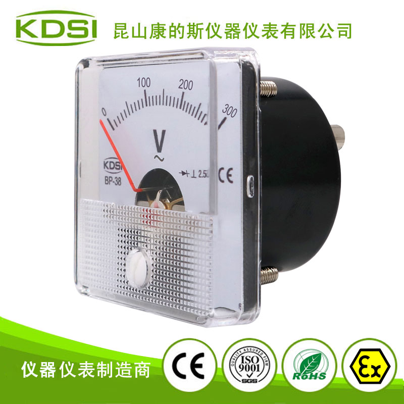 指针式交流电压表BP-38 AC300V整流式-2.jpg