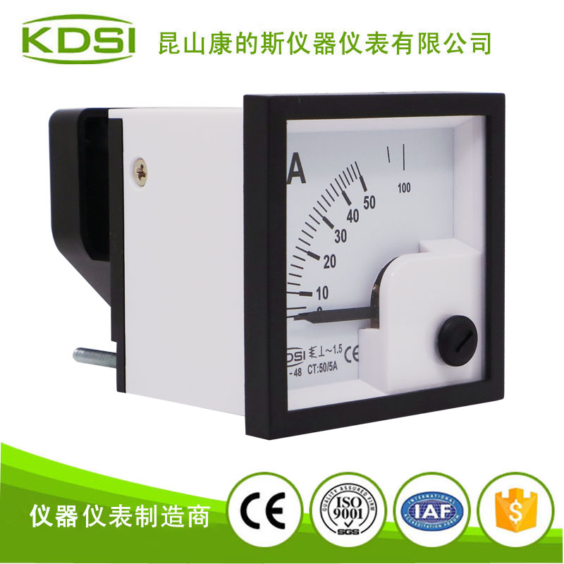 指针式交流电流表BE-48 AC50-5A-2.jpg