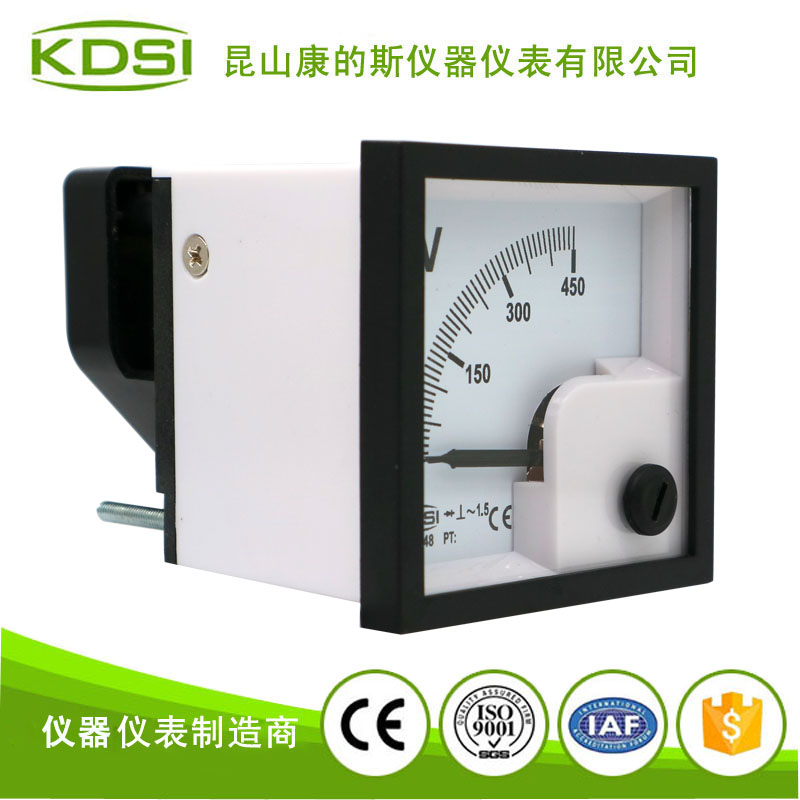 指针式交流电压表BE-48 AC450V-2.jpg