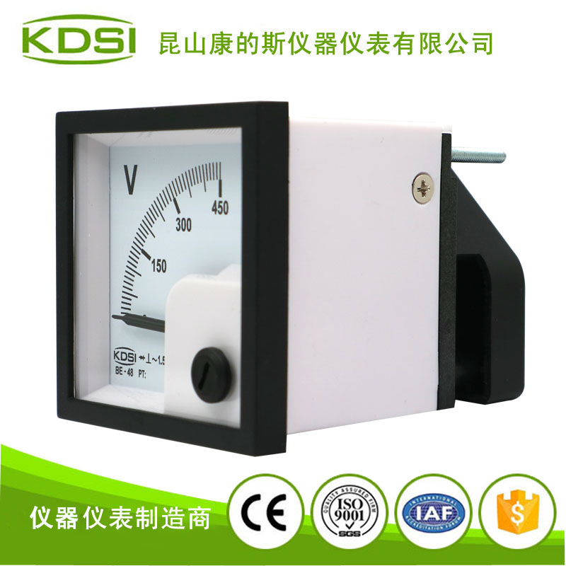 指针式交流电压表BE-48 AC450V-3.jpg